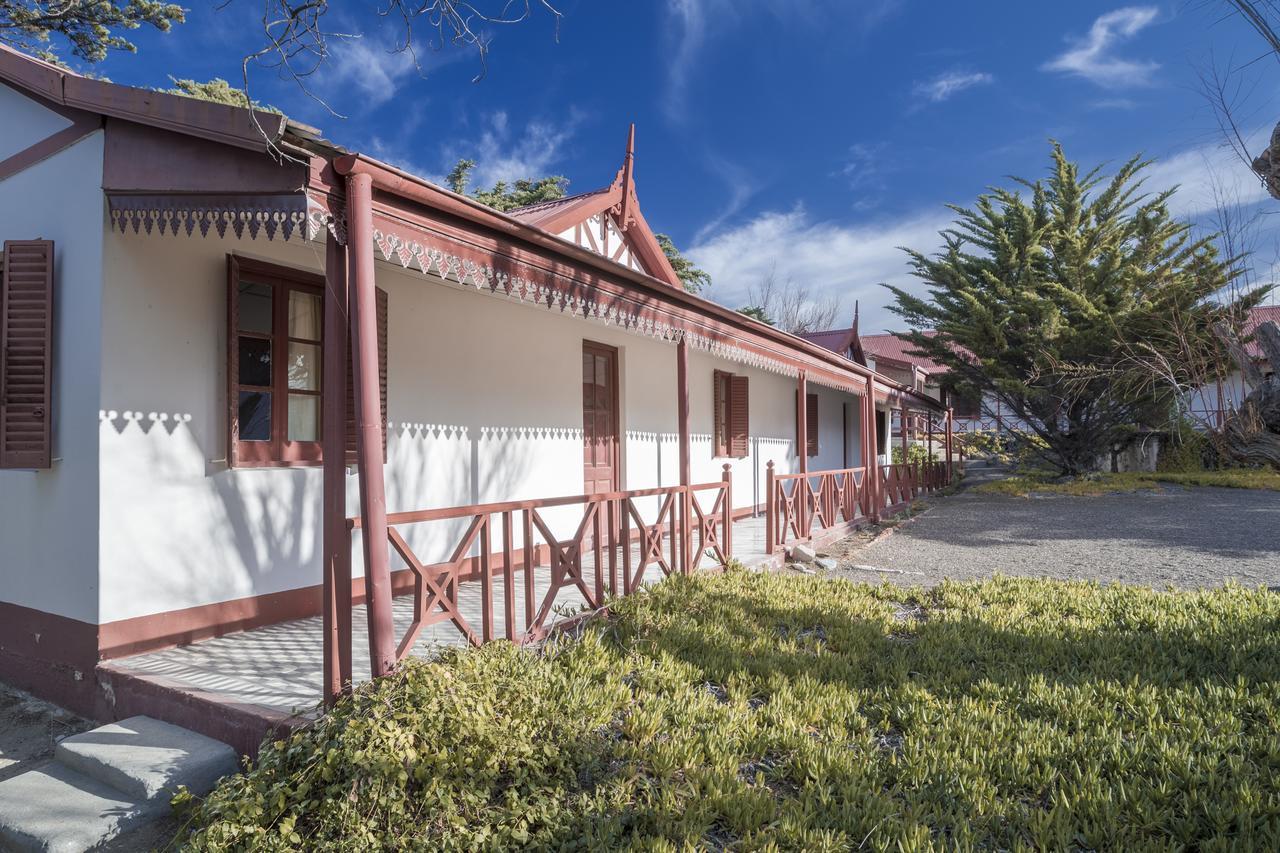 Hotel El Pedral Puerto Madryn Exterior foto